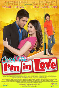 Catch Me  I'm in Love - Poster