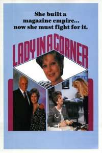 Lady in the Corner - Poster