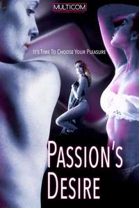Passion's Desire - Poster