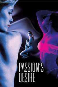 Passion's Desire - Poster