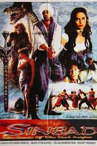 Sinbad: The Battle of the Dark Knights - Poster