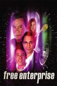 Free Enterprise - Poster