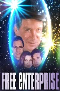 Free Enterprise - Poster