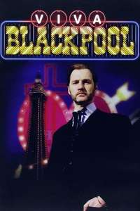 Viva Blackpool - Poster