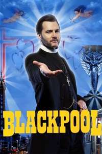 Viva Blackpool - Poster