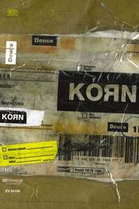 Korn: Deuce - Poster