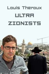 Louis Theroux: The Ultra Zionists - Poster