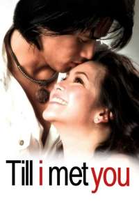 Till I Met You - Poster