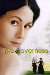 The Governess - Poster