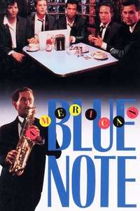 American Blue Note - Poster