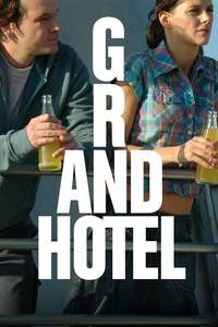 Grandhotel - Poster