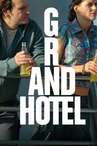 Grandhotel - Poster