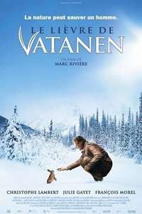 Le lièvre de Vatanen - Poster