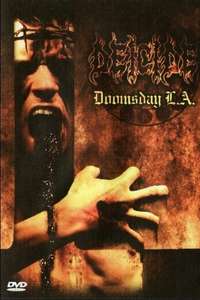 Deicide: Doomsday In L.A. - Poster