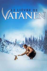Le lièvre de Vatanen - Poster
