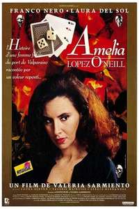 Amelia Lópes O'Neill - Poster