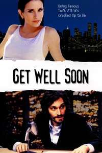 Get Well Soon - Poster