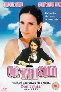 Get Well Soon - Poster