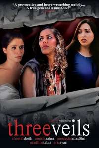 Three Veils - Poster