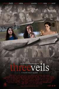 Three Veils - Poster