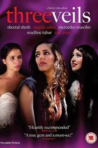 Three Veils - Poster