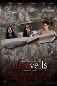 Three Veils - Poster