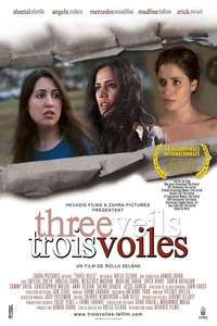 Three Veils - Poster