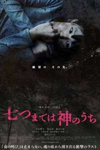 Vanished: Age 7 - Poster