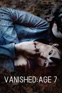 Vanished: Age 7 - Poster