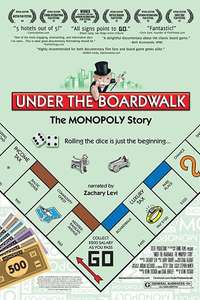 Under the Boardwalk: The Monopoly Story - Poster