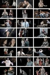 Portraits in Dramatic Time