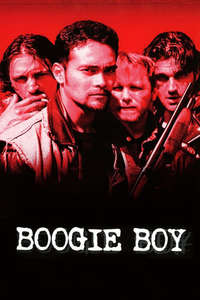 Boogie Boy - Poster