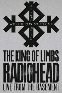 Radiohead: The King of Limbs — From the Basement - Poster