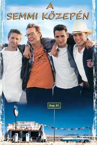 Dancer  Texas Pop. 81 - Poster