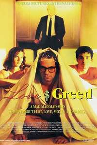Love $ Greed - Poster