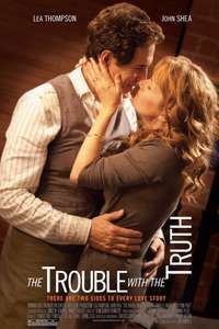The Trouble with the Truth - Poster
