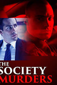 The Society Murders - Poster