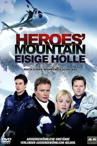 Heroes' Mountain - Poster