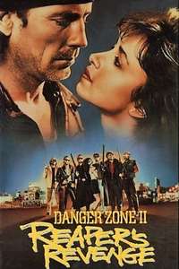 Danger Zone II: Reaper's Revenge - Poster