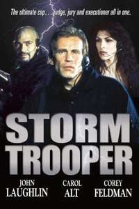 Storm Trooper - Poster