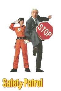 Safety Patrol - Poster