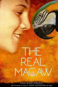 The Real Macaw - Poster