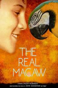 The Real Macaw - Poster