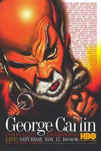 George Carlin: Complaints & Grievances - Poster