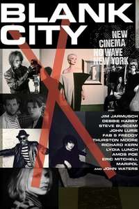 Blank City - Poster