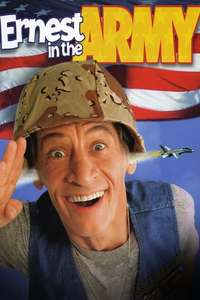 Ernest In The Army - Poster
