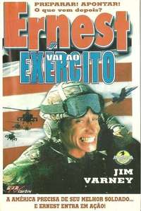Ernest In The Army - Poster