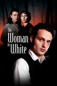 The Woman In White - Poster
