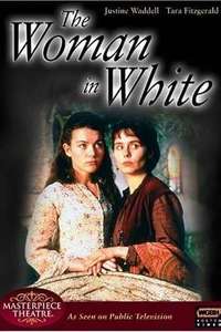 The Woman In White - Poster