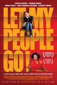 Let My People Go! - Poster